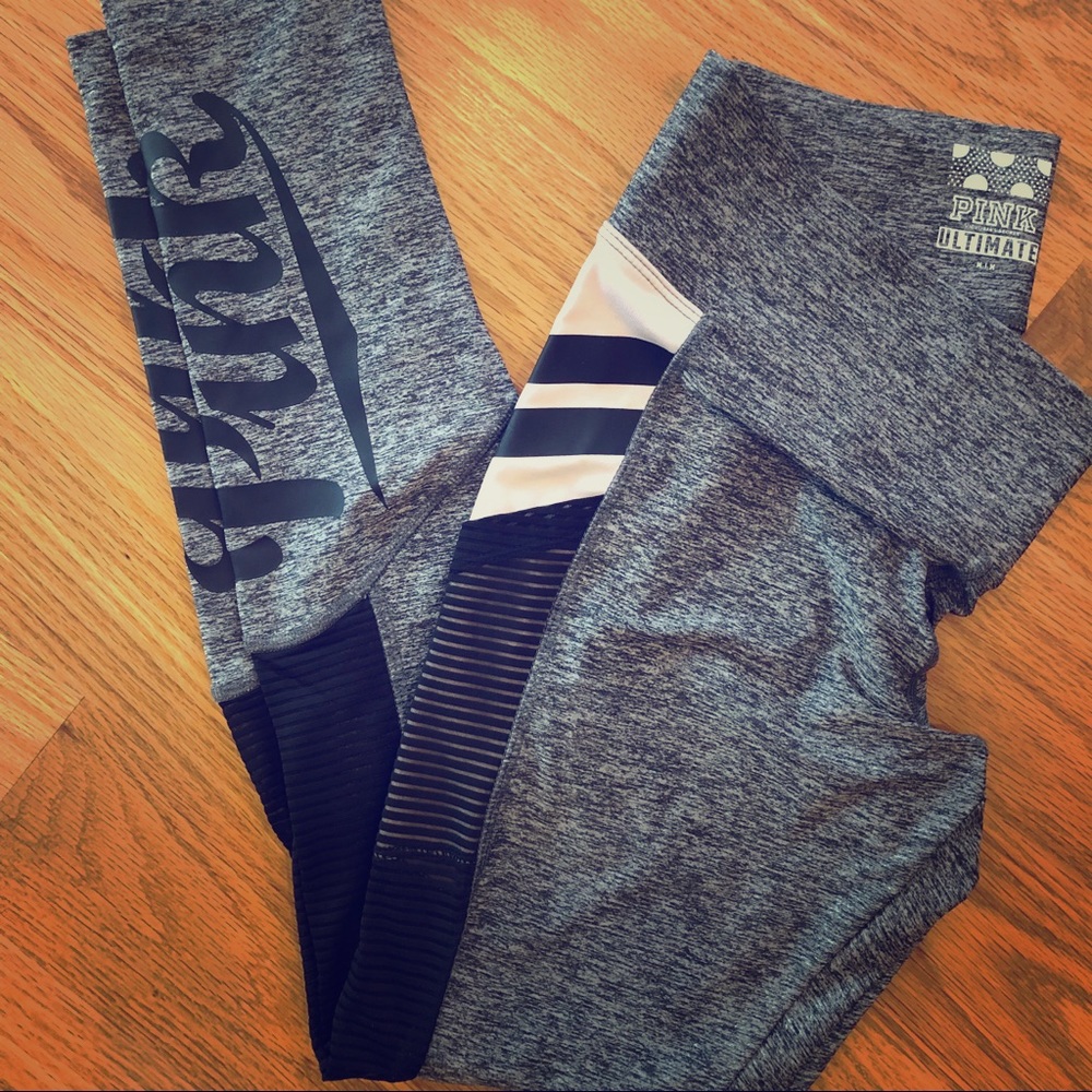 PINK ULTIMATE LEGGING